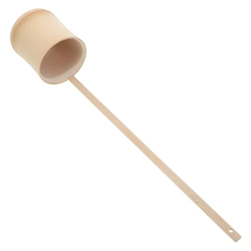 CIYODO Handle Wine Ladle Stylish Kitchen Ladle for Drink Preparation and Design for Serving Wine and Beverages