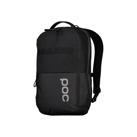 POC Daypack 25L, Mochila Organizable y Cómoda de llevar en Uranium Black Cover