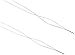 Clover Embroidery Stitching Tool Needle Threader-2/Pkg (8810)