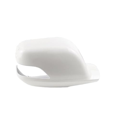 Coque de rétroviseur droit blanc pour trajets sécurisés en Honda CRV