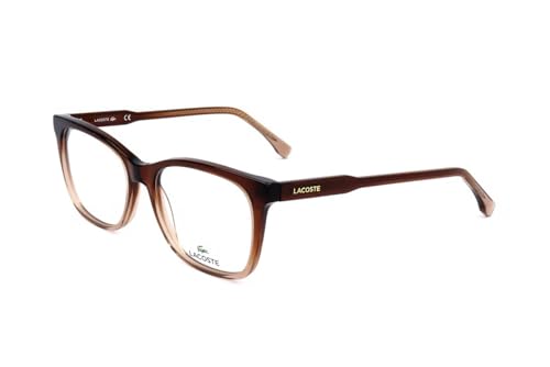 Lacoste L2870 210 54 lunettes élégantes pour le bureau