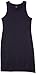 Amazon Essentials Women's Lightweight Jersey Slim-Fit Tank Mini Dress (Previously Daily Ritual), Navy, Small