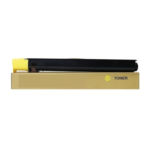 Toner C560 compatible Xerox C60 C70 C550 C750 - Cartouche DocuCentre IV C5580 Y 600g