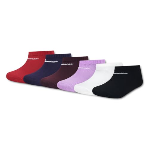 Image of Nike Kids' Multi-Pack Performance Low Cut Socks