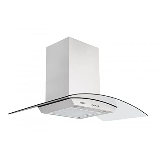 Coifa de Parede Tramontina New Vetro 90 95800 Inox - 127V