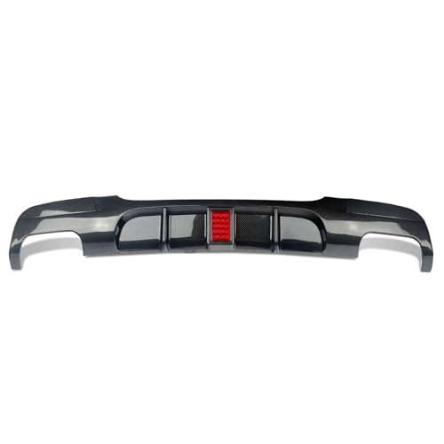 Diffuseur LED E90 avec feu de freinage intégré et look carbone