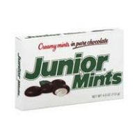 Junior Mints 4 oz. oz. Box (Pack of 24)