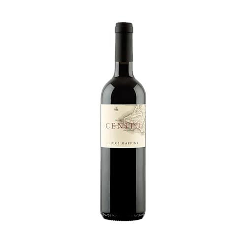 Luigi Maffini | CENITO Vino Rosso DOC Aglianico Annata 2020 | DOC del Cilento Aglianico | Bottiglia da 750ml