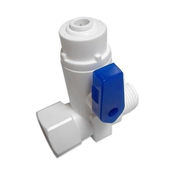 Adaptador para fregadero en línea