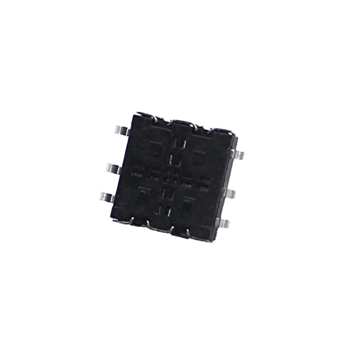Microswitch de rechange HEPBAK pour réparer un bouton directionnel défectueux 6P - 4