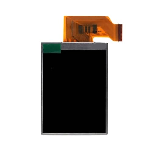 Pantalla LCD compatible para cámaras Kodak EasyShare miniatura 1