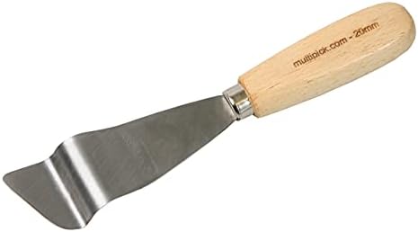 Multipick Door Lock Opening Scraper 20 mm with Professional Instructions on DVD