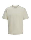 sweat shirt manches courtes Jack & Jones Core T-shirt à manches courtes et col rond pour garçon