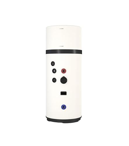 DAIKIN Altherma M HW 260 - Bomba de agua caliente (260 L, varilla eléctrica de 1,5 kW)