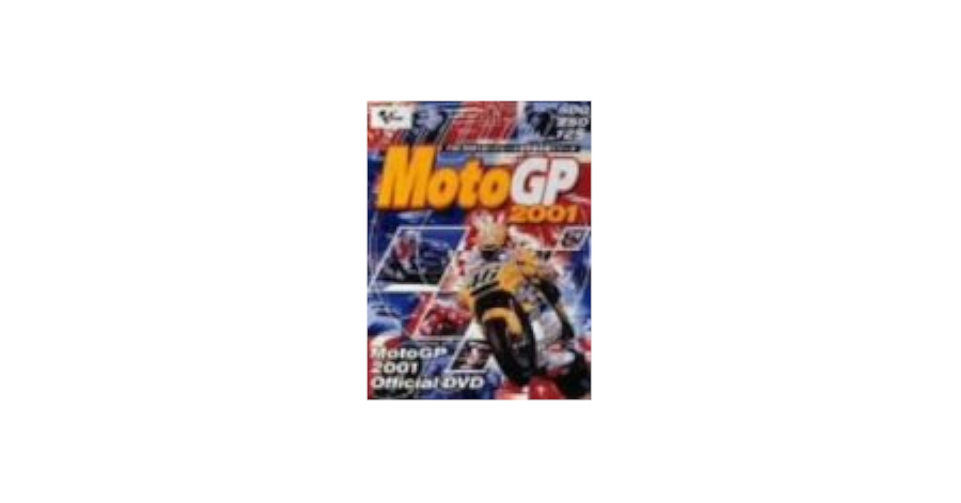 Moto GP 2001オフィシャルDVD Amazon.com: Moto GP 2001オフィシャルDVD : Movies & TV