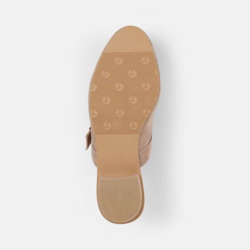 Image of Mochi Women's Black Slipper Flip Flop
