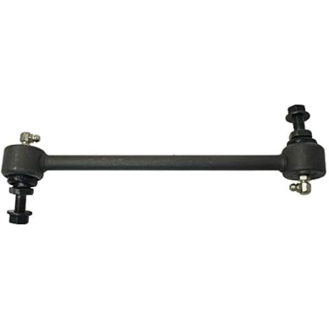 MOOG K80066 Stabilizer Bar Link with Greaseable Socket Cover