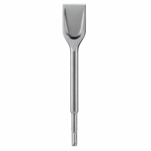 Bosch HS1425P 1-1/2 In. x 10 In. Wide Chisel SDS-plus Bulldog Hammer Steel