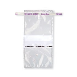 Nasco Whirl-Pak B01254WA Bags with Sodium Thiosulfate (Pack of 100)