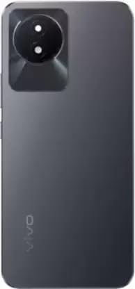 Image of INCREDIBLEINDIA Back Panel | Back Housing | Back Replacement Battery Door for VIVO Y02T | VIVO Y02 [ V2252 /V2254 /V2236 ] (Grey)