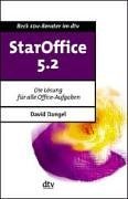 Amazon.com: StarOffice 5.2. Die Lösung für alle Office- Aufgaben ...