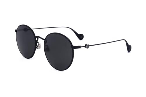 Moncler ML0155-K 02A MATTE BLACK 55/20/145 WOMAN Sunglasses