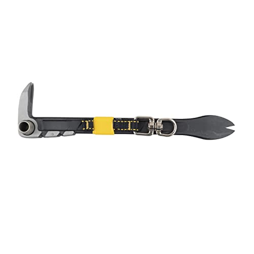 Fixations d'outils DEWALT avec anneau en D Swiveg 6,3 cm - Lot de 6