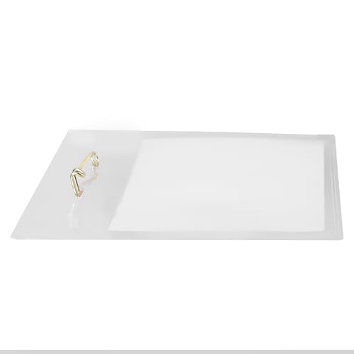 Image of Avery Customizable Name Badges, Pin Style, Clear Name Tag Holders, White Laser /Inkjet Printable Inserts, (74540), 3 inch x 4 inch (Pack of 5)