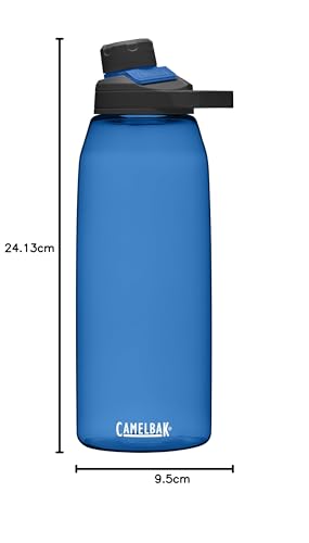 Image of CamelBak Chute Mag BPA Free Water Bottle with Tritan Renew, 50oz, Oxford