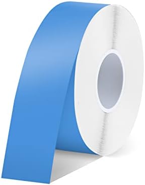 Etykieta na taśmę, SUPVAN E10, etykieta dostosowana, ciągły rozmiar kart do druku 14 mm x 50 mm, termicznie laminowana, wodoodporna, samoprzylepna, wieloobiektowa (zwierzęta)