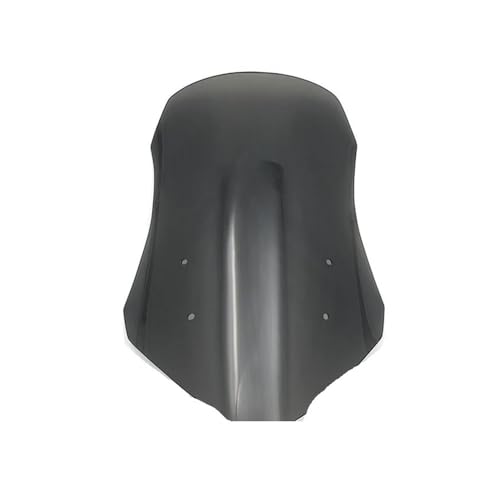 Pare-Brise pour Colove et Macbor Montana XR5 Déflecteur de Vent Moto Visière
