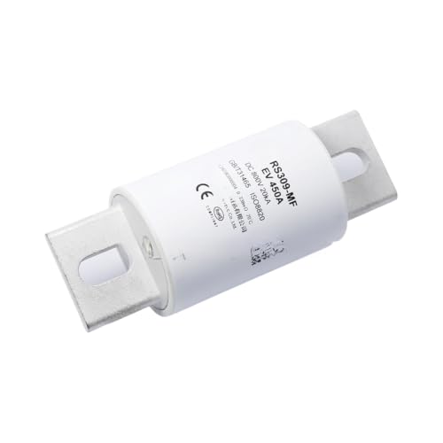 Fusible DC RS309-MF-EV 800V de haute précision pour systèmes de forte puissance