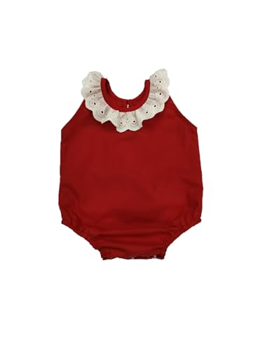 Image of The Root And Craft Newborn Baby Girl Photoshoot Dress - Romper & Head Band Clothing Set for Baby Girls |Adorable Photoshoot Prop|Rompers for New Born Baby(0-12 month)