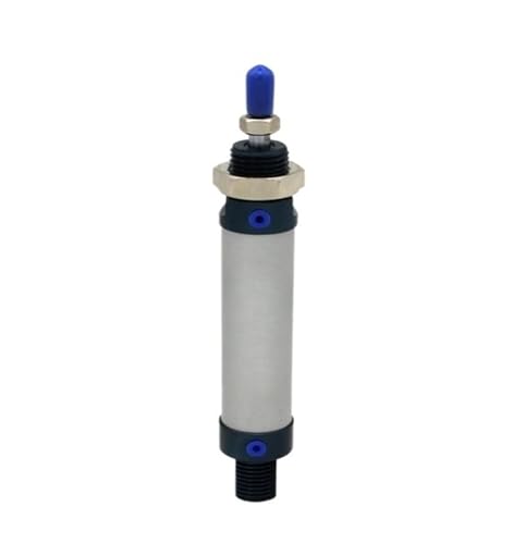 Vérin pneumatique MAL40 mini résistant pour espaces restreints