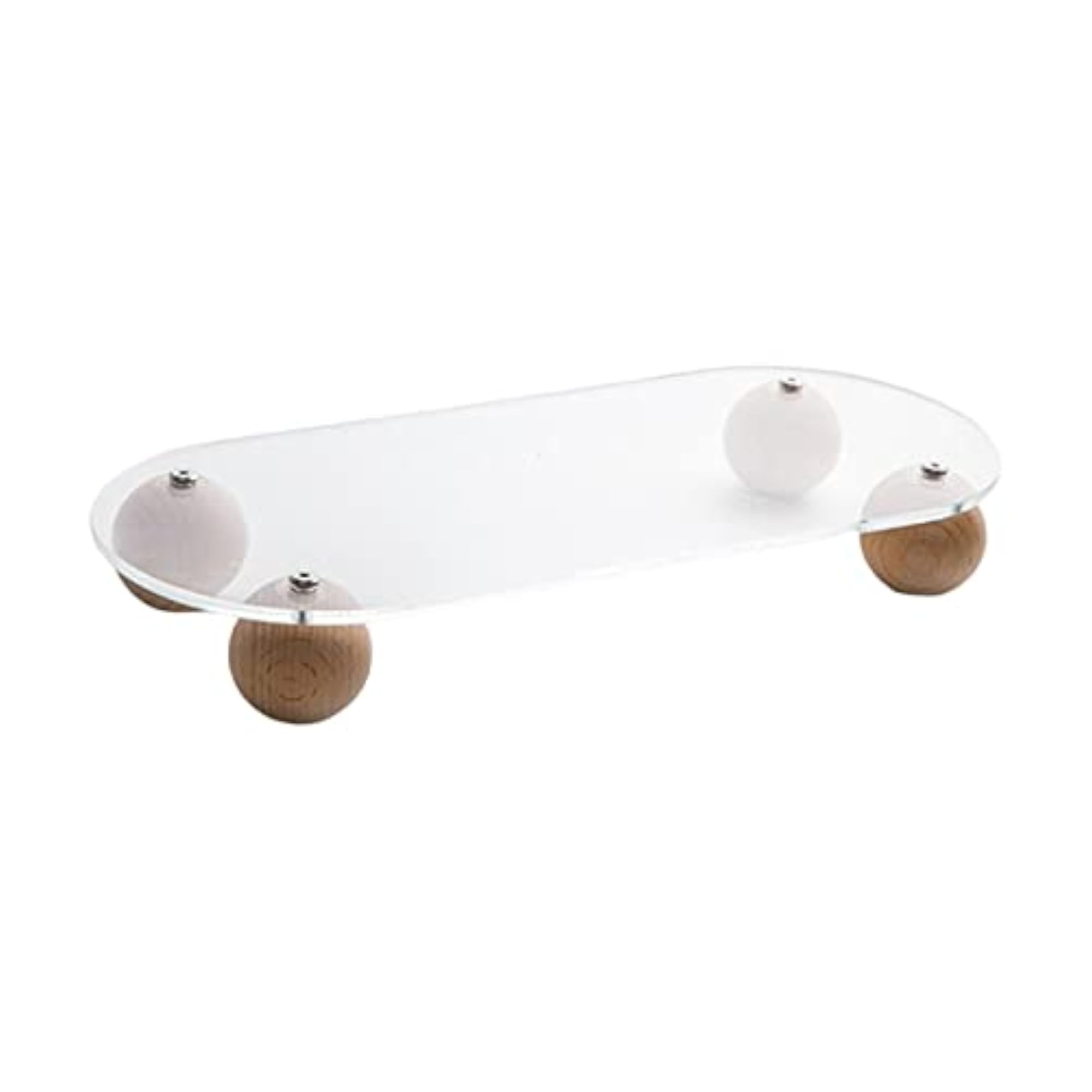 Decorative Vanity Tray, Multipurpose Home Decor Ornaments Style B
