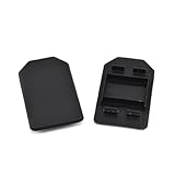 2 pack Door Hinge Cover Fit Polaris Ranger 1000 XP Replacement part number 2207853