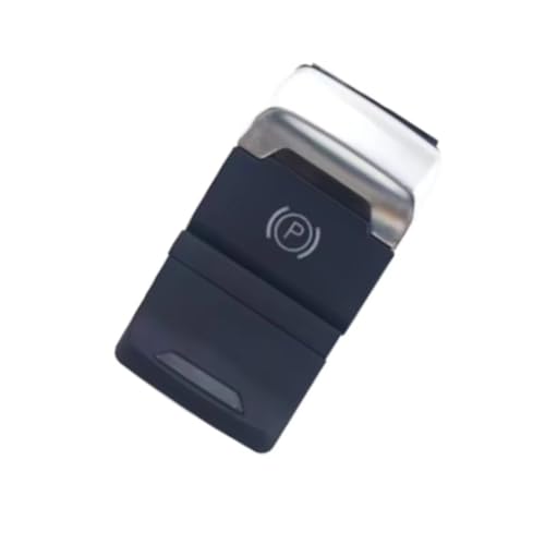 Interruptor control retención premium para Audi A5 8T y Q5 botón freno mano alta durabilidad