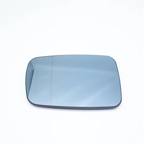 Verre de rétroviseur gauche pour BMW E46 E65 E66 angle mort 2000-2008