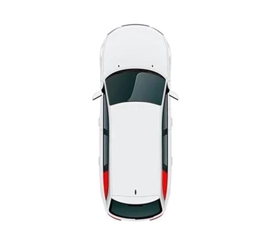 �J�[ �T�� �V�F�[�h �p �A���t�@�[�h �p AH30 2015-2023 �J�[�e�����b�V���t�����g�K���X���C�Ԃ̑��T���V�F�[�h(2PCS SIDE TRIANGLE)