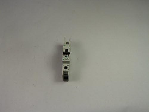 Interruptor magnetotérmico Eaton FAZ-C6/1-NA de 6A monofásico con curva C