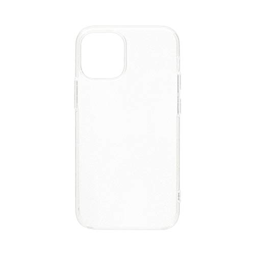 ラスタバナナ iPhone12 mini 5.4インチ 専用 ケース カバー ハード トライタン ラメクリア アイフォン スマホケース 5680IP054TR