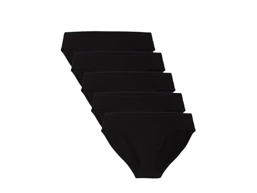 Pact Women's Everyday Classic Fit Bikini 5-Pack