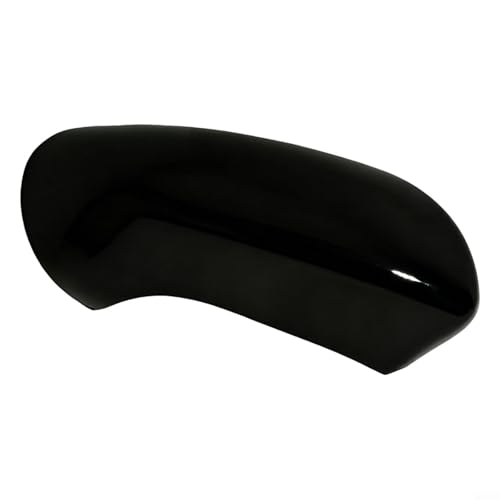 Coque de rétroviseur Qashqai J10 2007-2014 noir brillant coque plastique ABS anti-usure