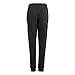 adidas Unisex Kid's Tiro 24 Sweat Pants, Black/White, X-Large
