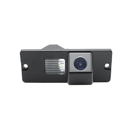 Caméra de recul Mitsubishi Pajero CCD objectif grand angle pour stationnement
