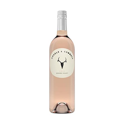 Angels And Cowboys, Rose, 750Ml