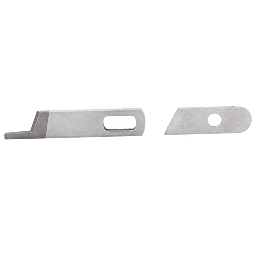 Coltello da Tagliacuci Multifunzione Set di Coltelli Superiore e Inferiore per Tagliacuci Domestico Adatto per Cantante
