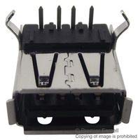 Amp - Te Connectivity USB, 2.0 Type A, Plug, Cable - 292303-1