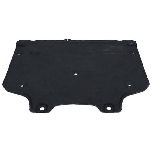 Image of ApplianPar Engine Under Splash Shield Cover for Audi A4 allroad 2017-2023, A4 Quattro 2017-2023, S4 2018-2023, A4 2017-2020