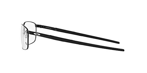 Image of Oakley mens Ox3249 Extender Rectangular Prescription Eyewear Frames